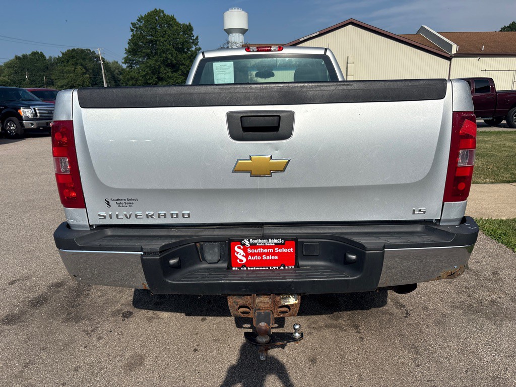 2013 Chevrolet Silverado 1500 Image 7