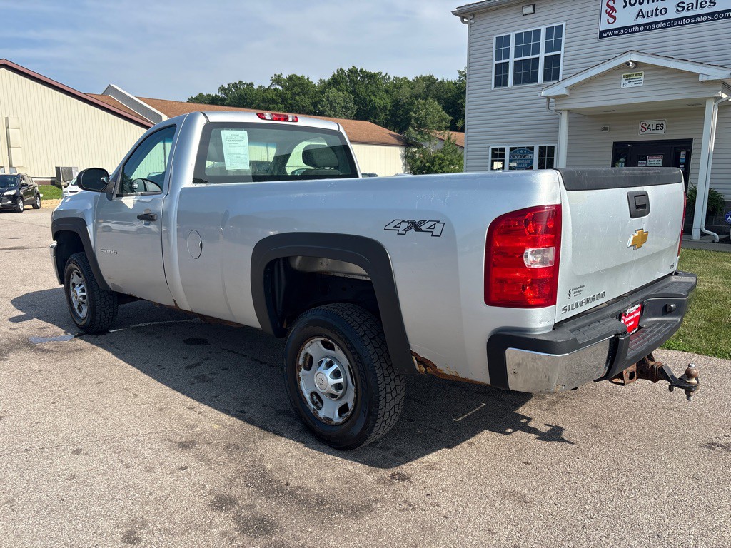 2013 Chevrolet Silverado 1500 Image 8