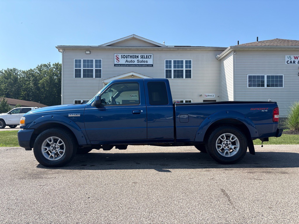 2011 Ford Ranger Image 1