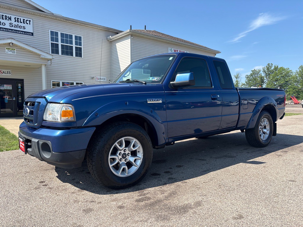 2011 Ford Ranger Image 2