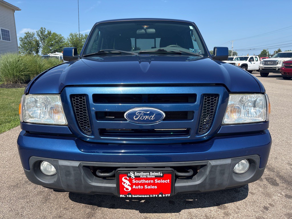 2011 Ford Ranger Image 3
