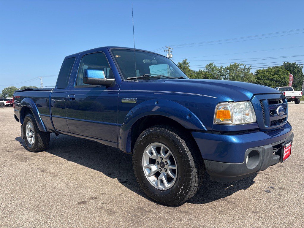 2011 Ford Ranger Image 4