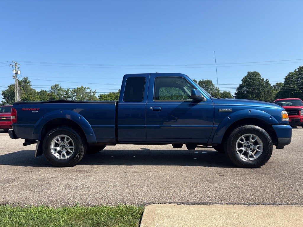 2011 Ford Ranger Image 5