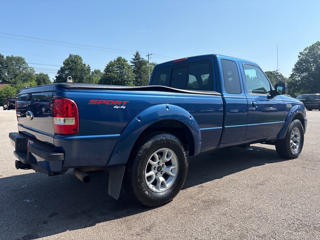 2011 Ford Ranger Image 6