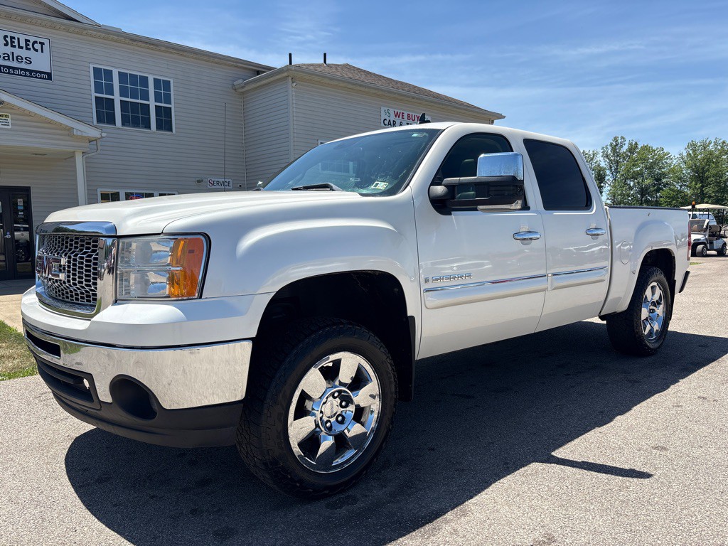 2009 GMC Sierra Image 2