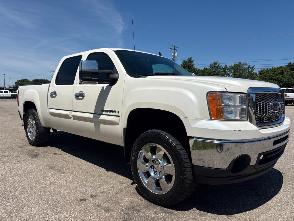 2009 GMC Sierra Image 4
