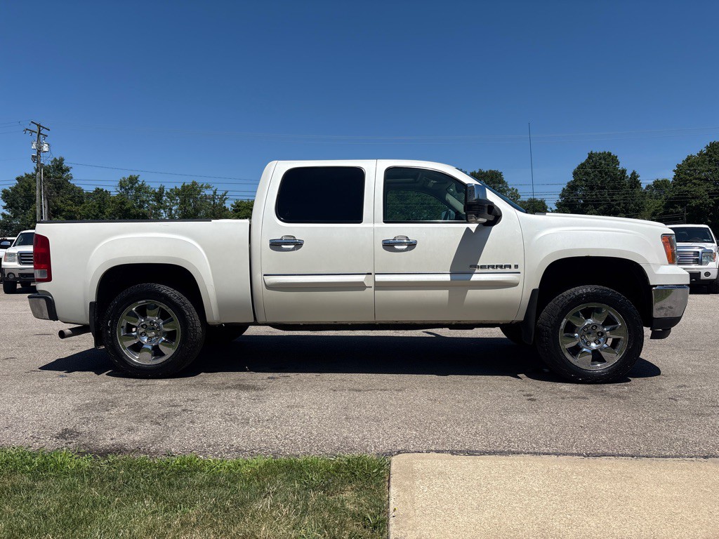 2009 GMC Sierra Image 5
