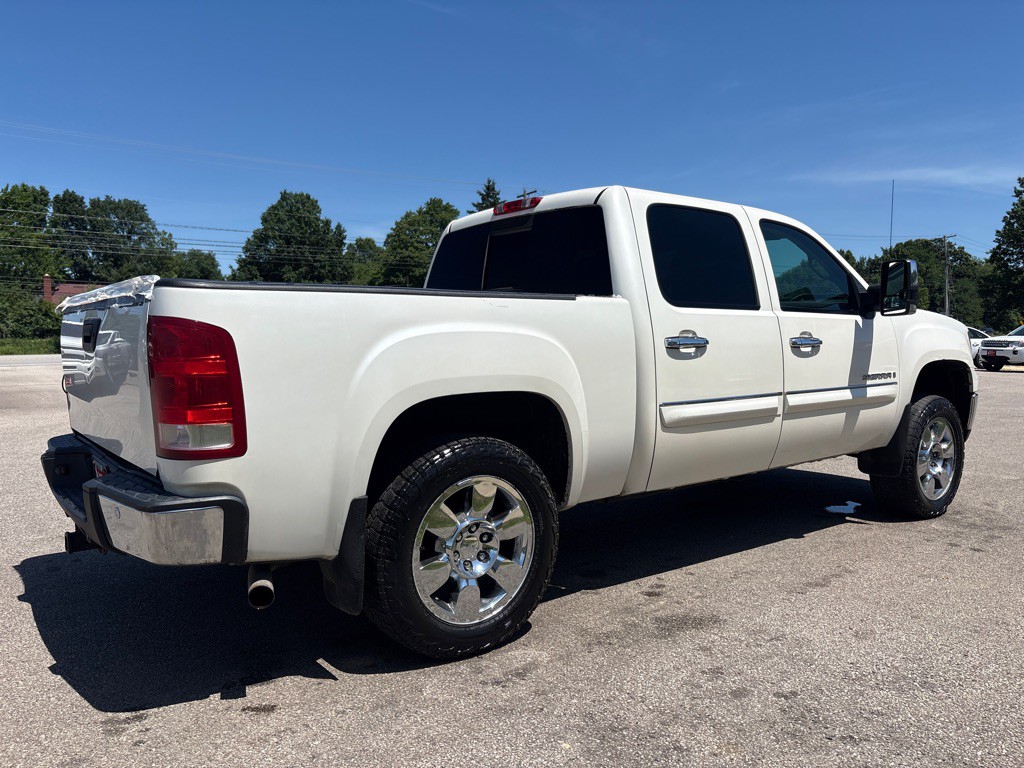 2009 GMC Sierra Image 6