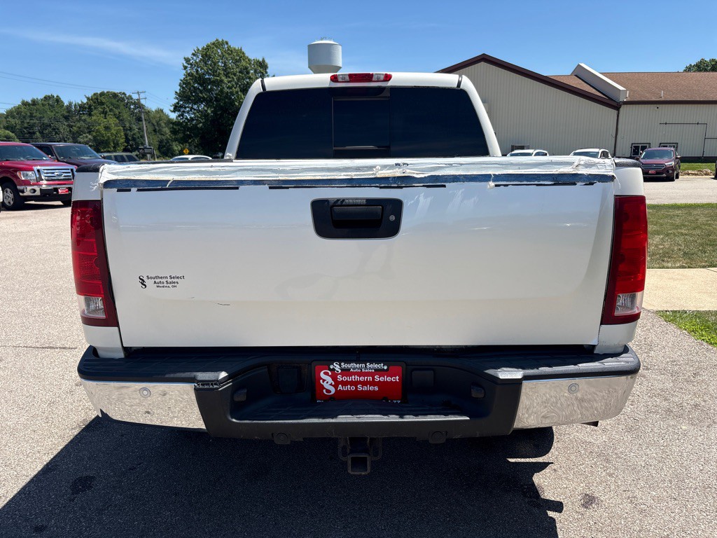 2009 GMC Sierra Image 7