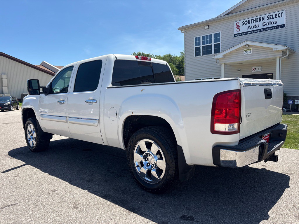 2009 GMC Sierra Image 8