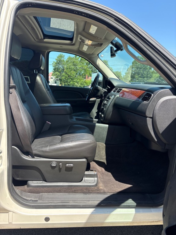 2009 GMC Sierra Image 11