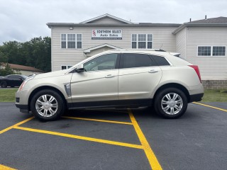 Image for 2014 Cadillac SRX Luxury Collection ID: 6683417
