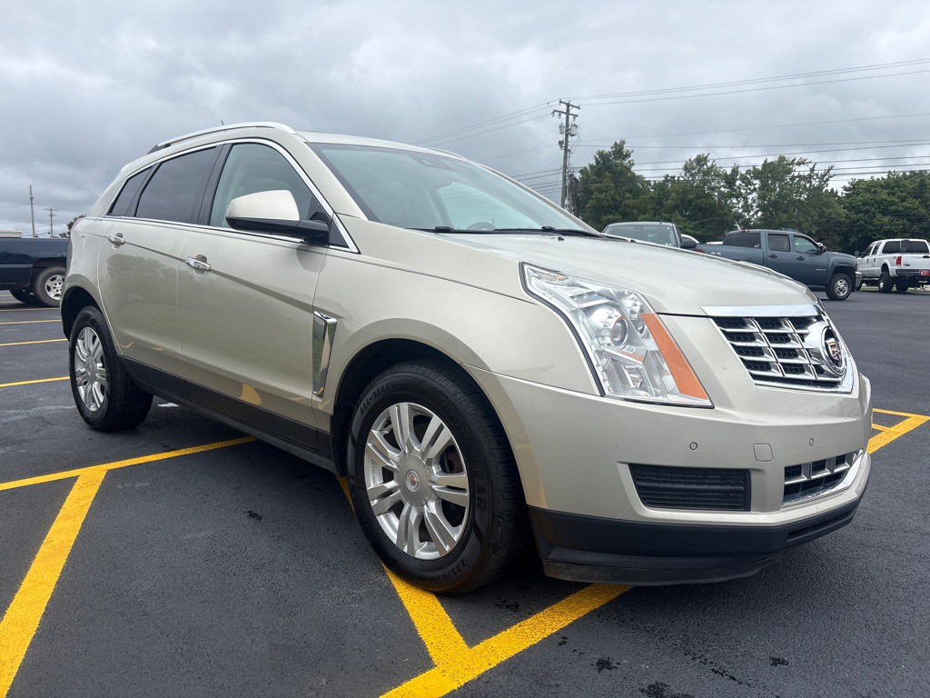 2014 Cadillac SRX Image 4