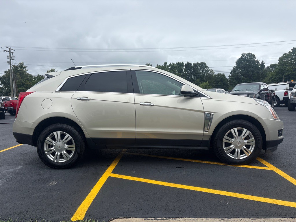 2014 Cadillac SRX Image 5