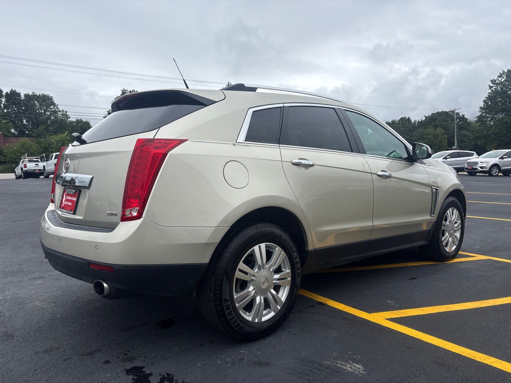 2014 Cadillac SRX Image 6