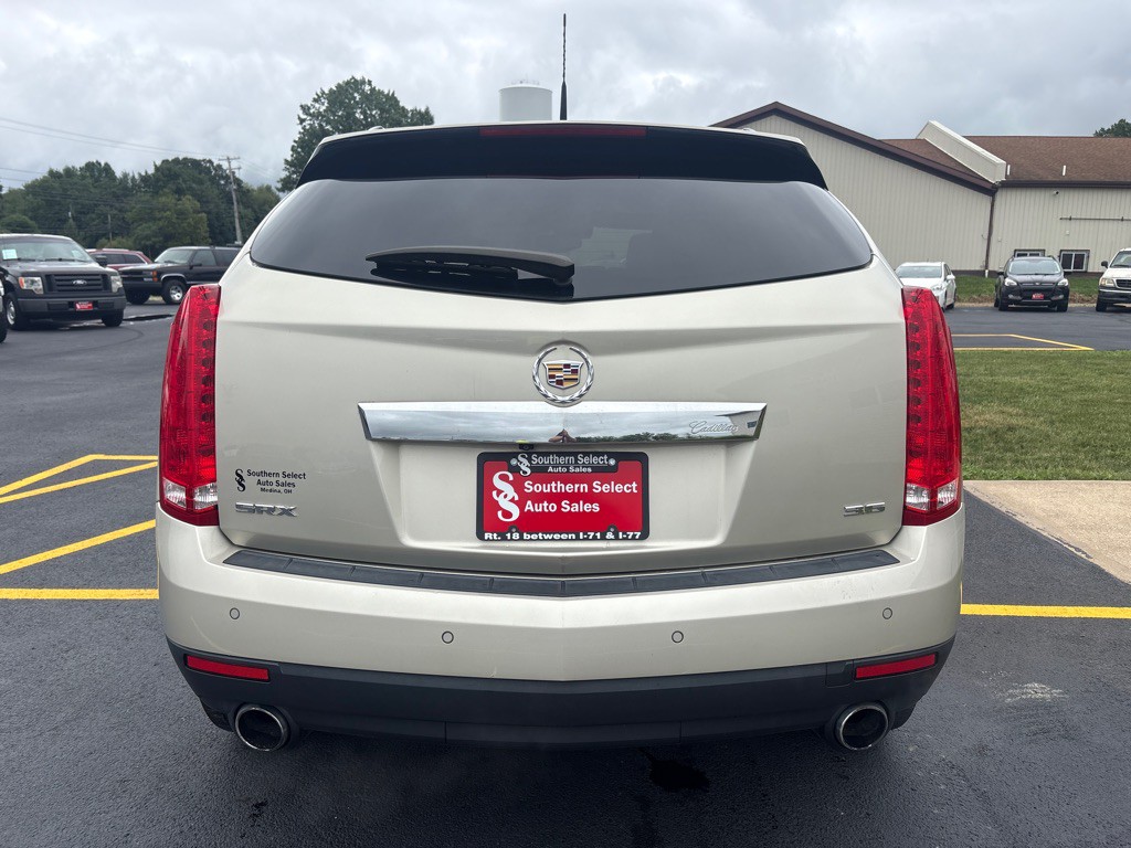 2014 Cadillac SRX Image 7