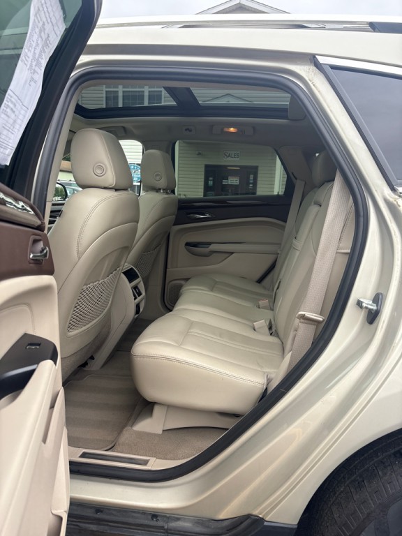 2014 Cadillac SRX Image 10