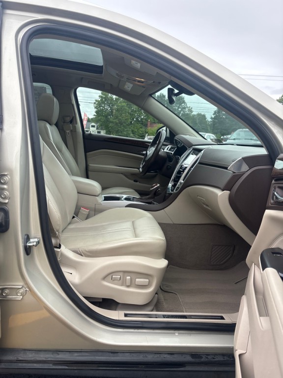2014 Cadillac SRX Image 11