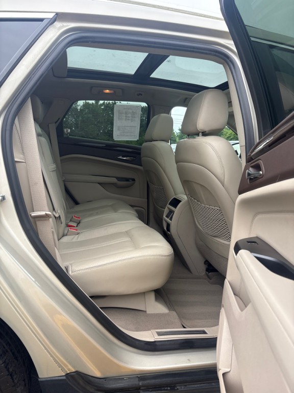 2014 Cadillac SRX Image 12