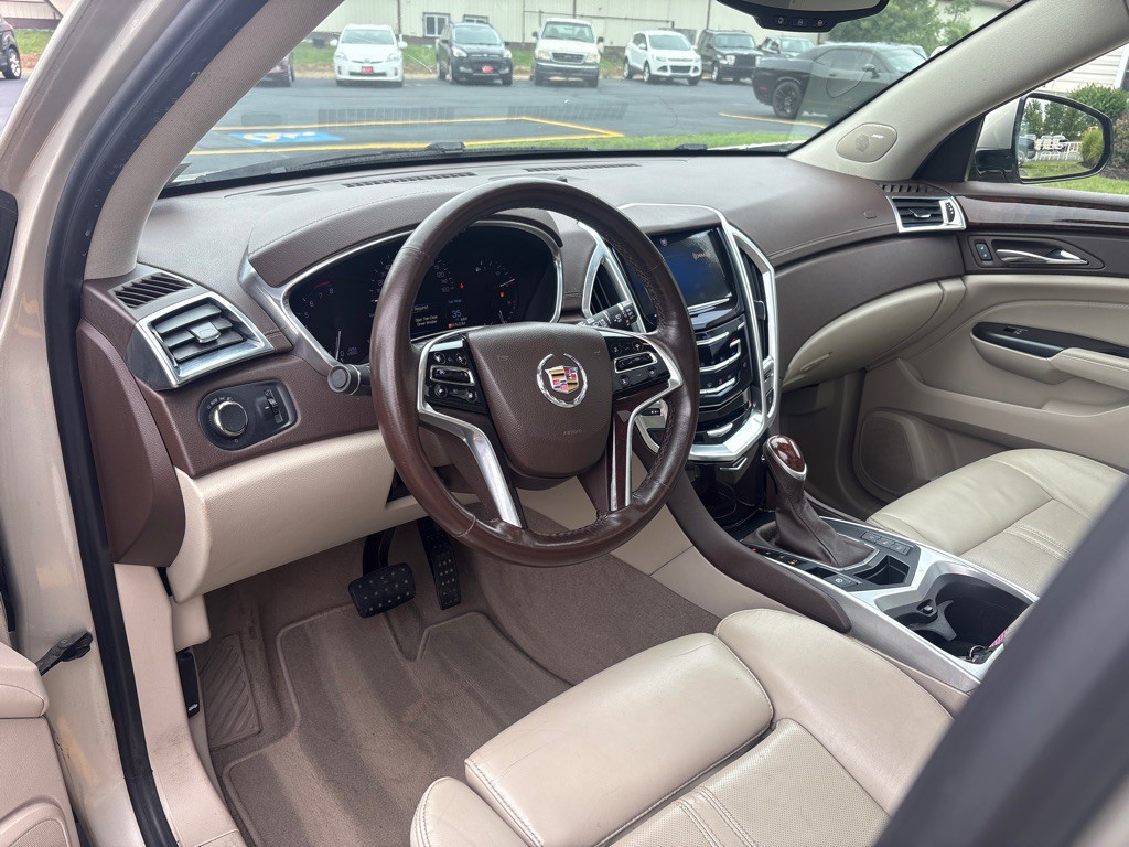 2014 Cadillac SRX Image 13