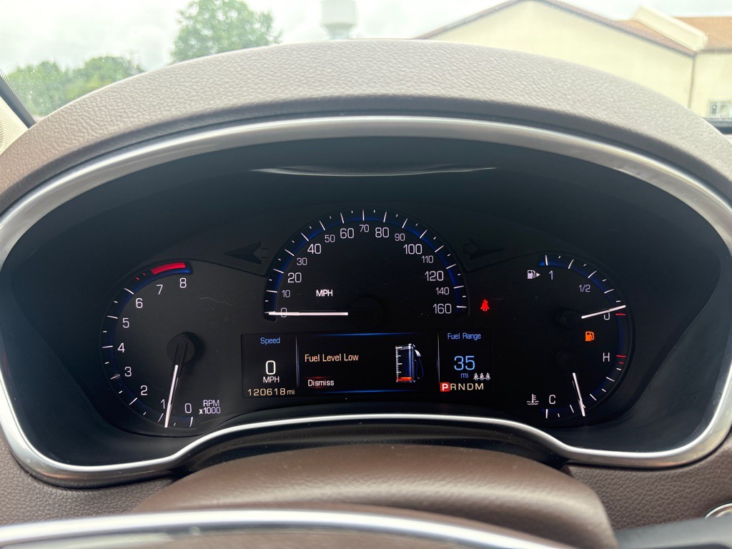 2014 Cadillac SRX Image 14