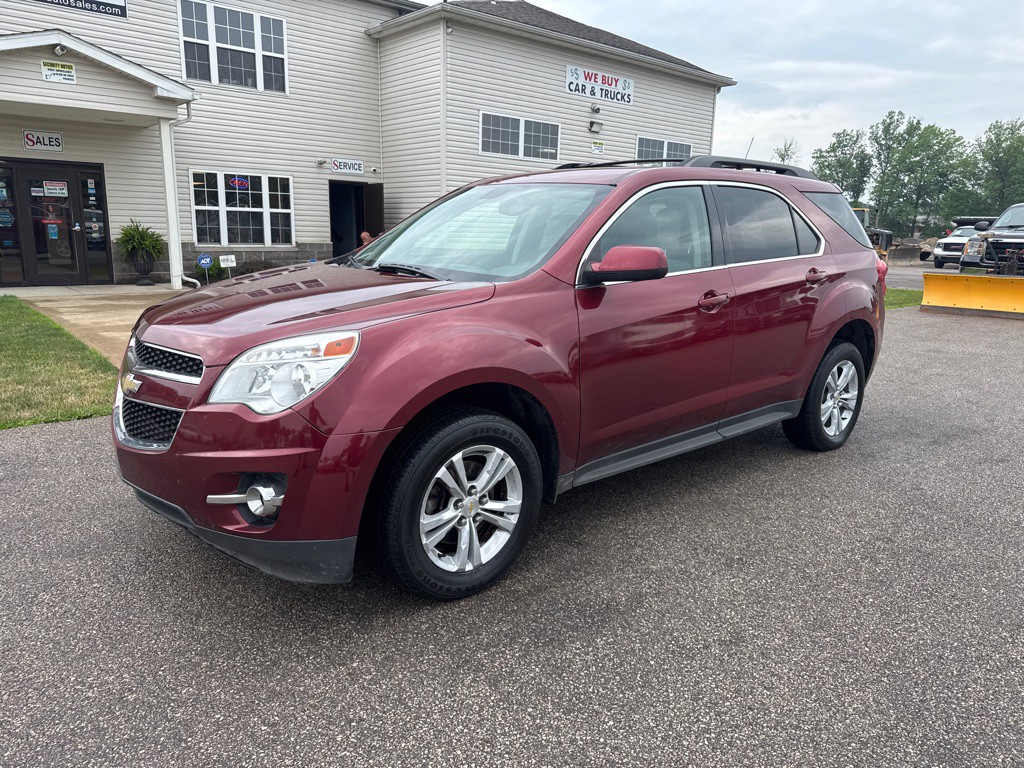 2010 Chevrolet Equinox Image 2