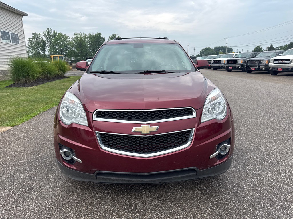 2010 Chevrolet Equinox Image 3