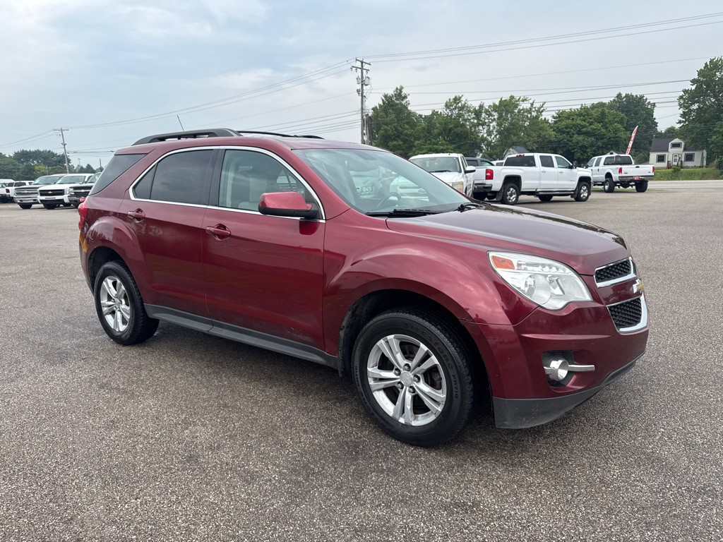 2010 Chevrolet Equinox Image 4