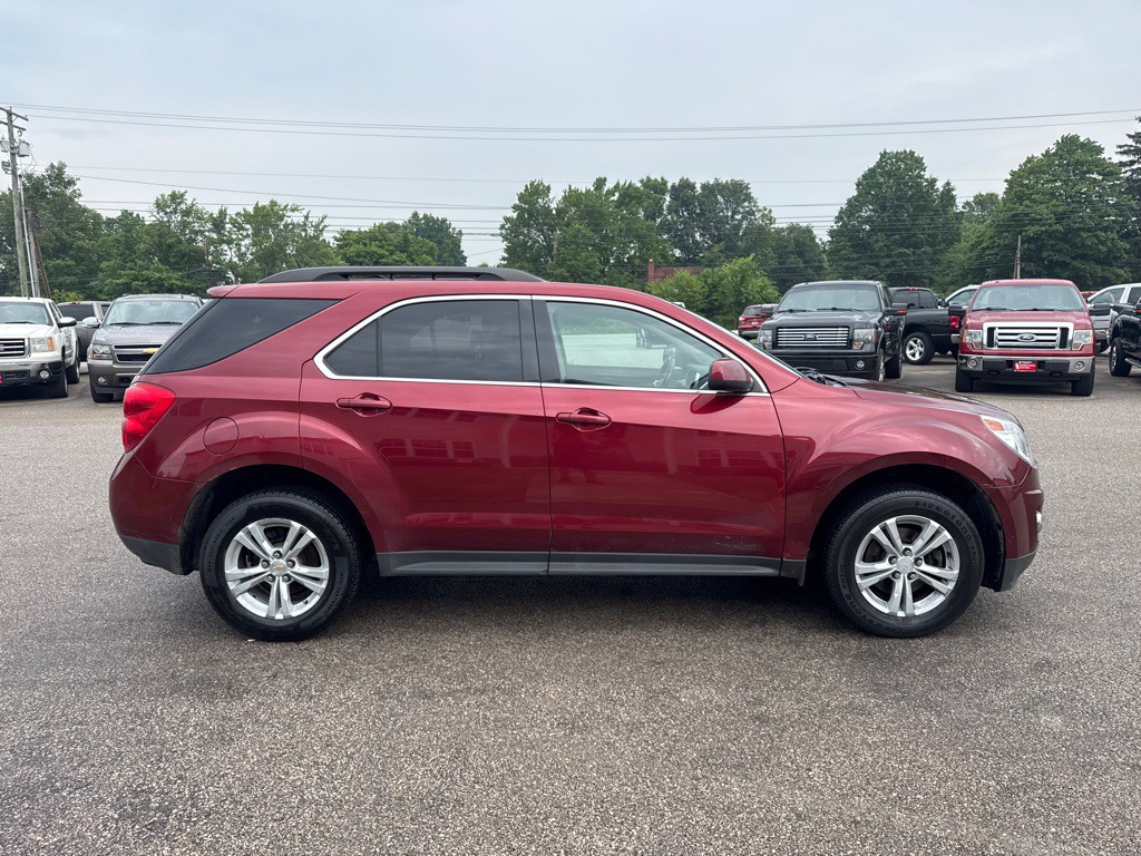 2010 Chevrolet Equinox Image 5