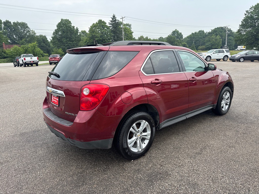 2010 Chevrolet Equinox Image 6