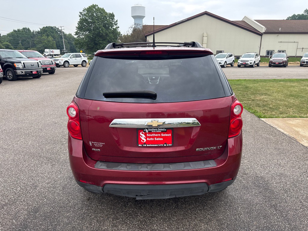 2010 Chevrolet Equinox Image 7