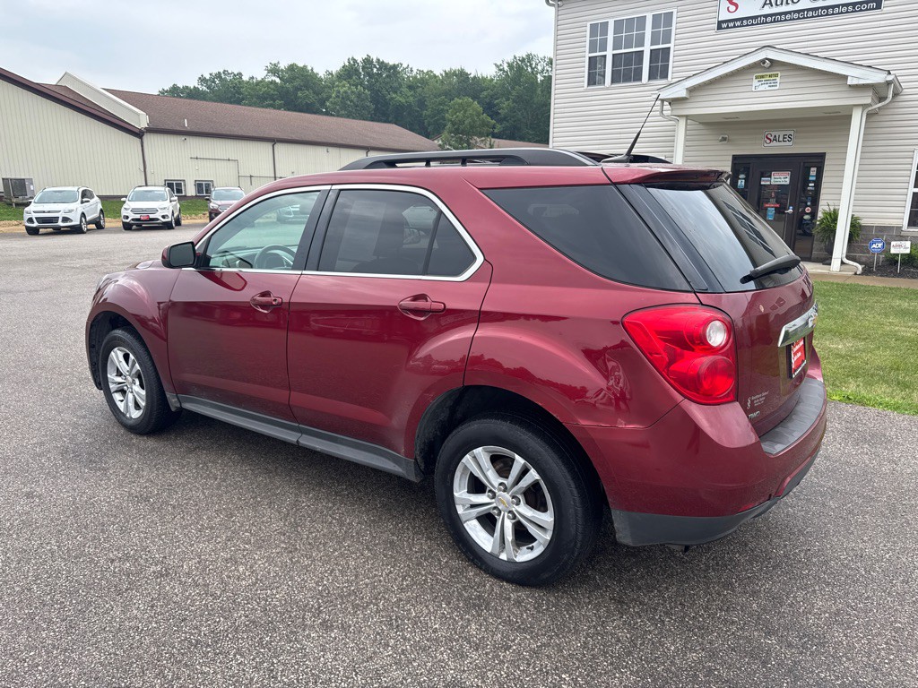 2010 Chevrolet Equinox Image 8