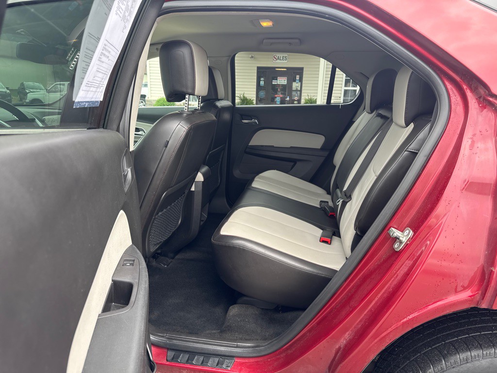 2010 Chevrolet Equinox Image 10