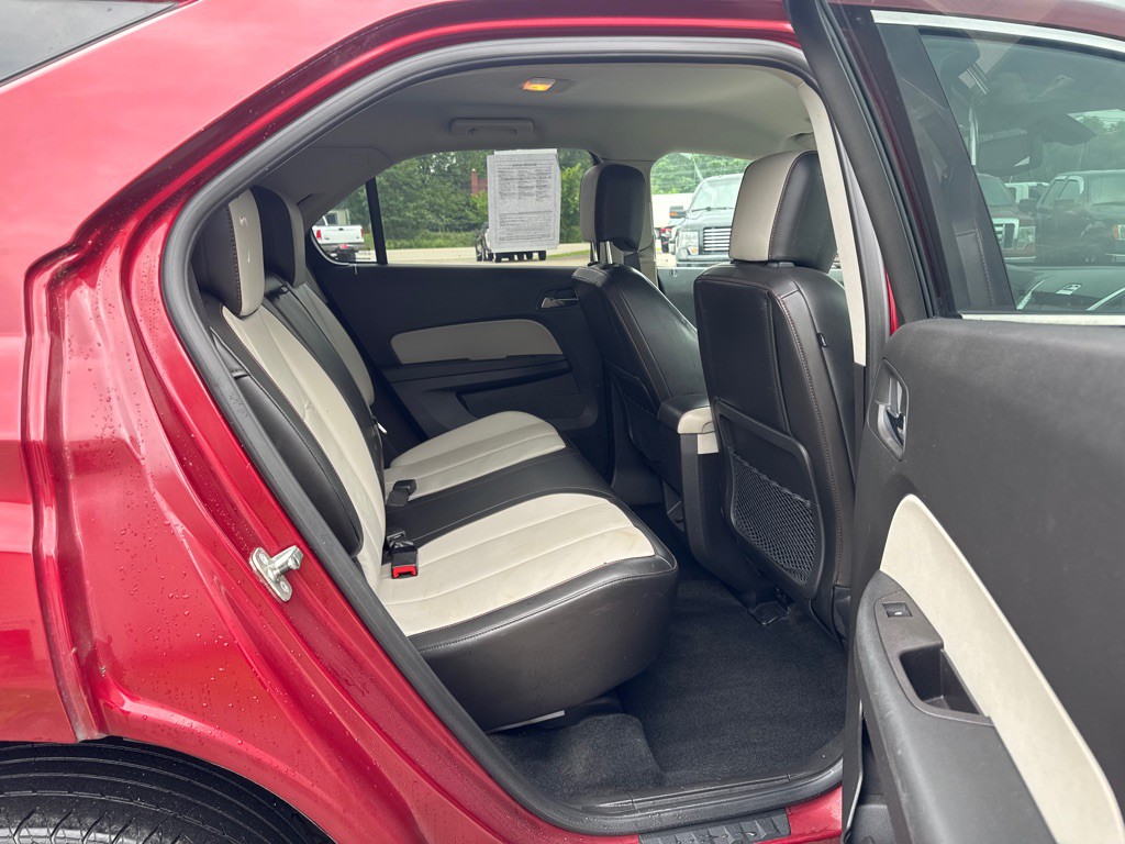 2010 Chevrolet Equinox Image 12
