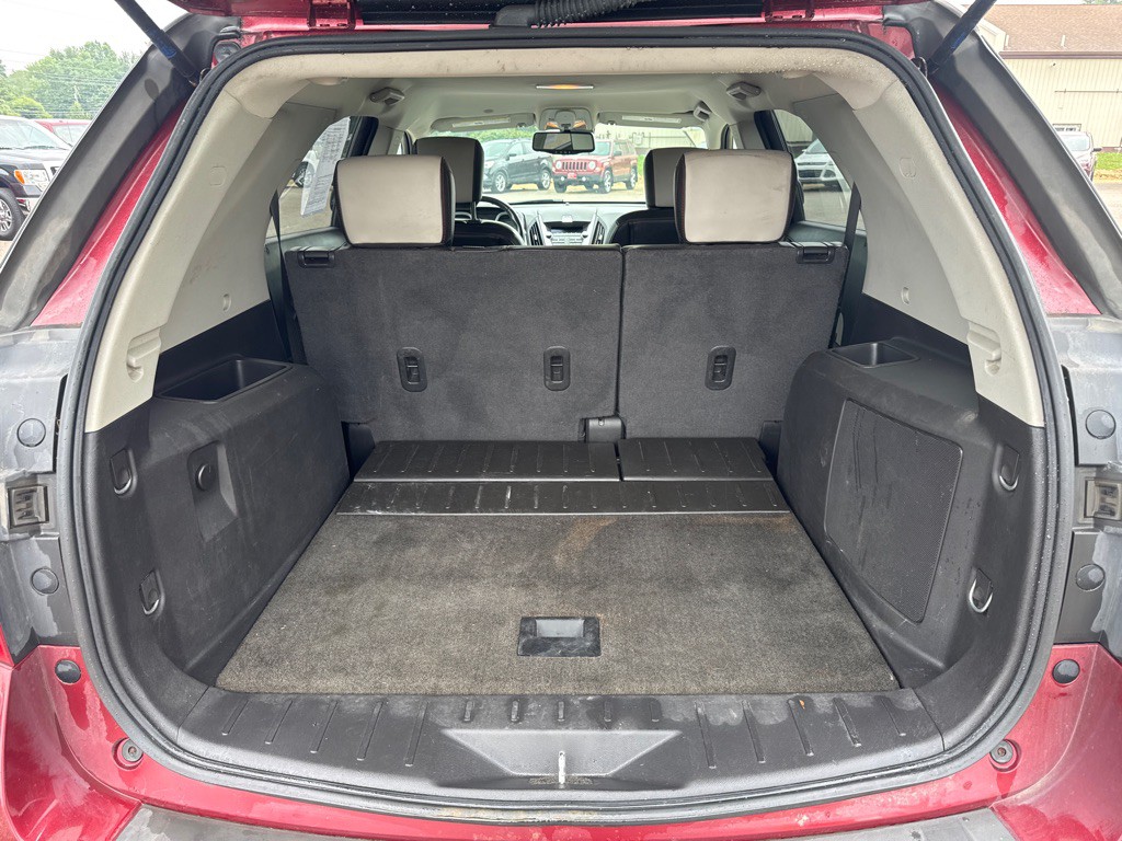 2010 Chevrolet Equinox Image 13