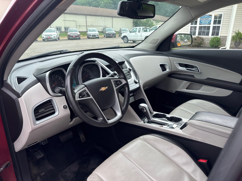 2010 Chevrolet Equinox Image 14