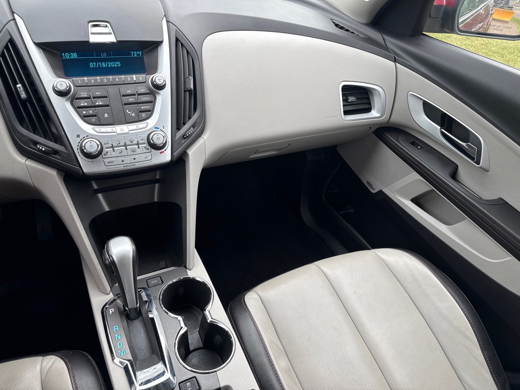 2010 Chevrolet Equinox Image 15