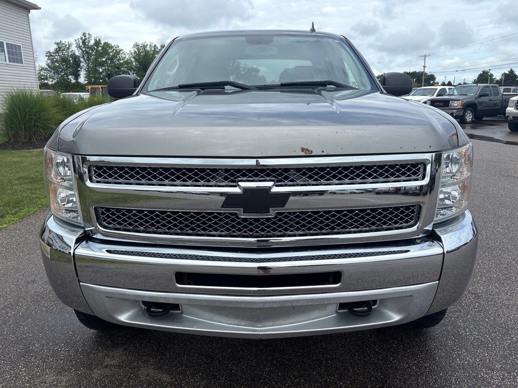2013 Chevrolet Silverado 1500 Image 3