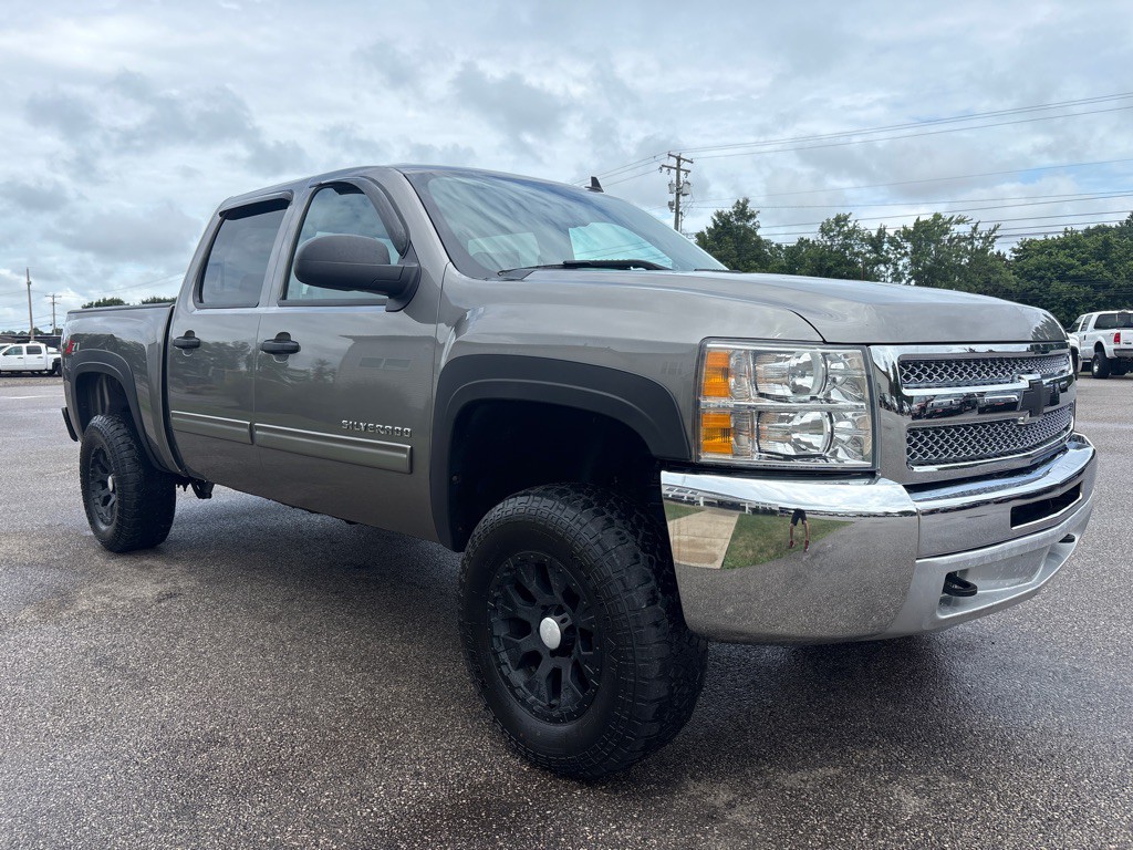 2013 Chevrolet Silverado 1500 Image 4
