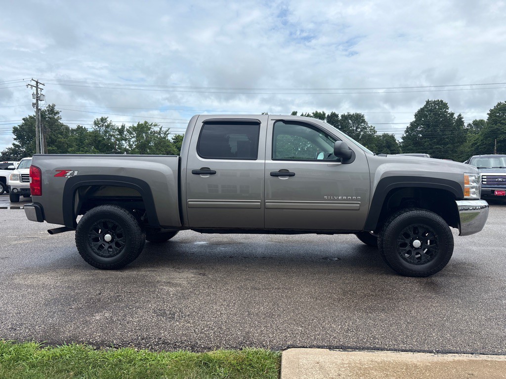 2013 Chevrolet Silverado 1500 Image 5