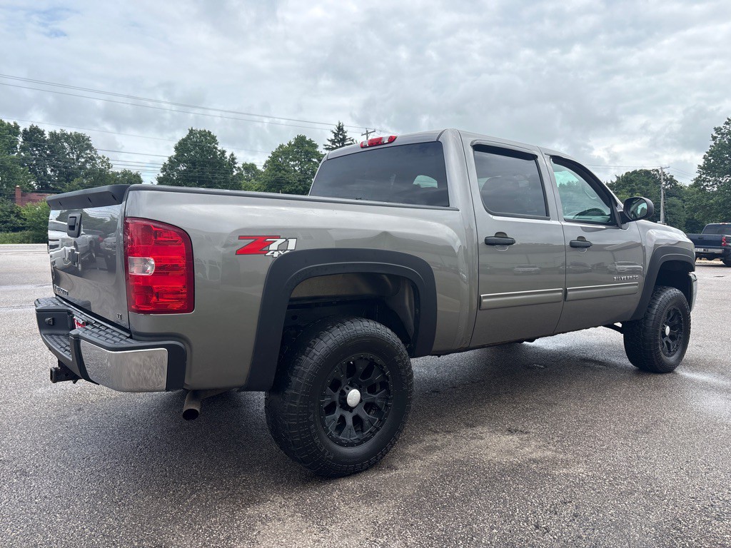 2013 Chevrolet Silverado 1500 Image 6