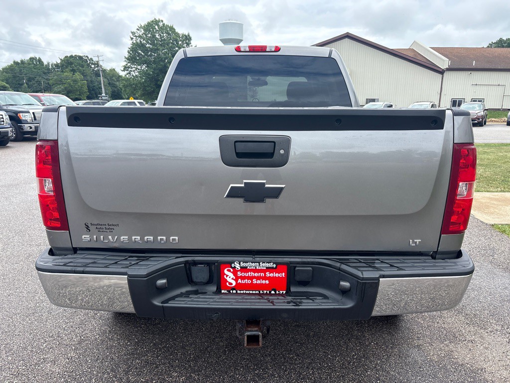 2013 Chevrolet Silverado 1500 Image 7