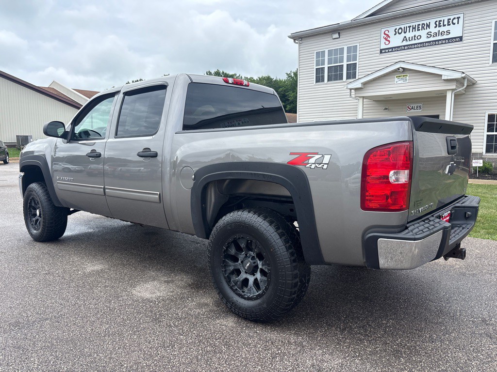 2013 Chevrolet Silverado 1500 Image 8