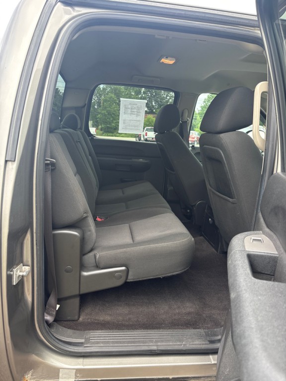 2013 Chevrolet Silverado 1500 Image 12