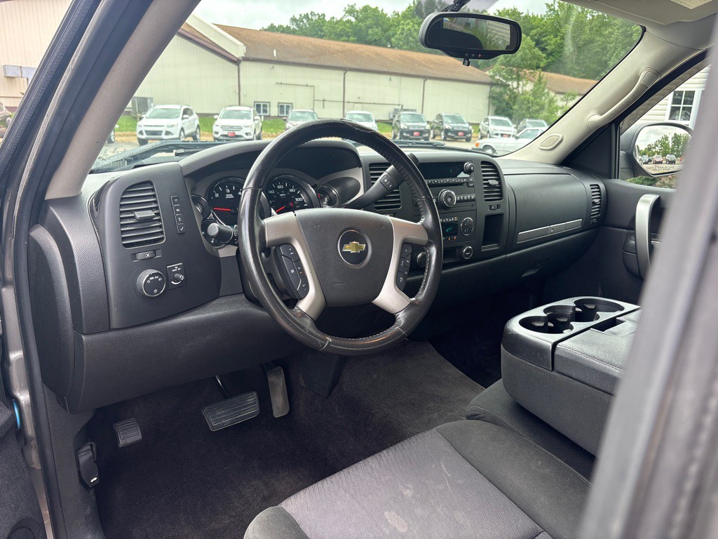 2013 Chevrolet Silverado 1500 Image 13