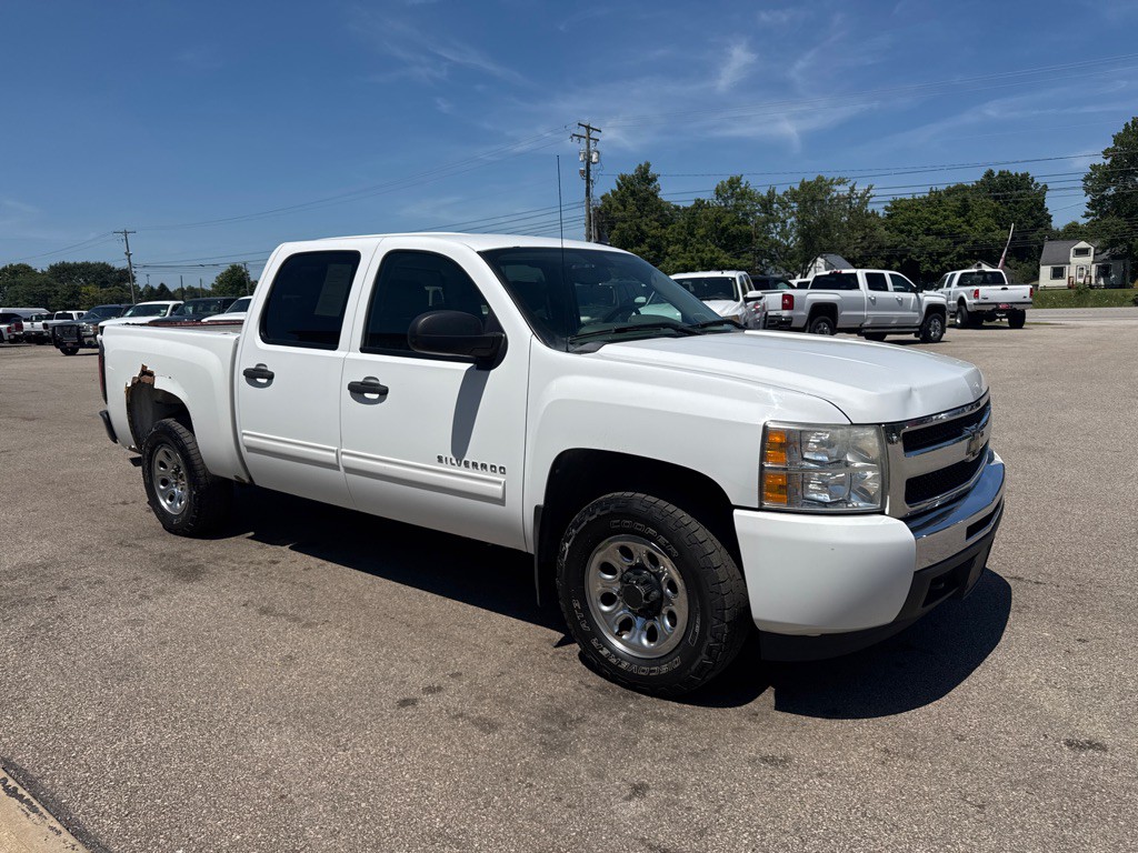 2011 Chevrolet Silverado 1500 Image 4