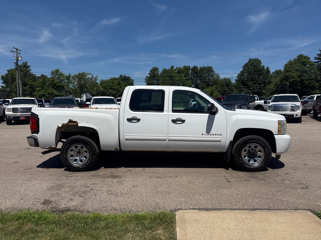 2011 Chevrolet Silverado 1500 Image 5