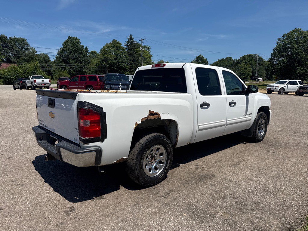 2011 Chevrolet Silverado 1500 Image 6