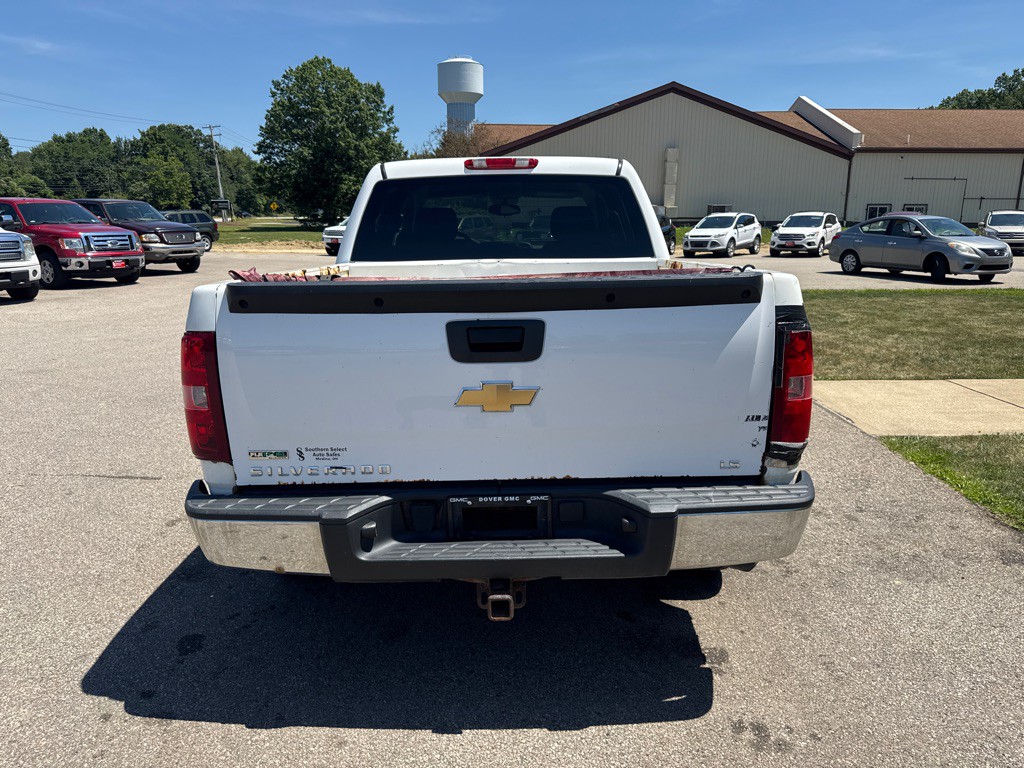 2011 Chevrolet Silverado 1500 Image 7