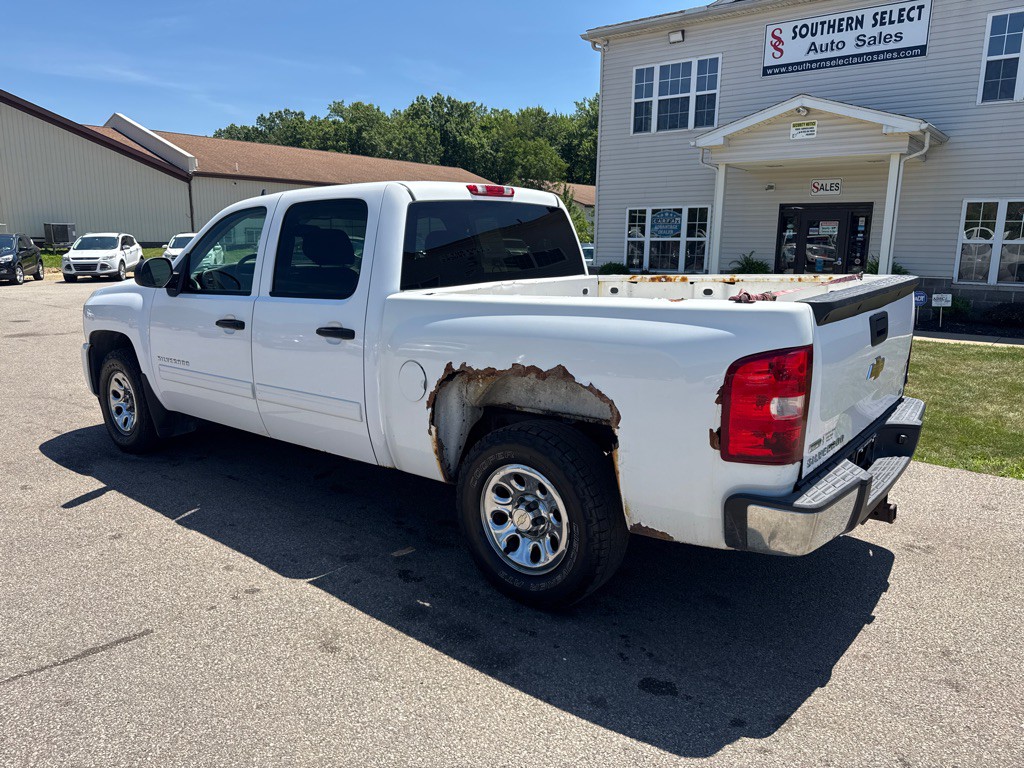 2011 Chevrolet Silverado 1500 Image 8